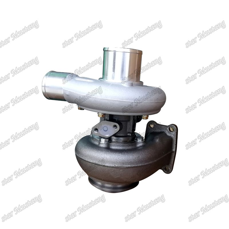 Turbocompressor S2ESL094 E320B 3116 115-5853 Motordeel met integrale structuur en 6 maanden
