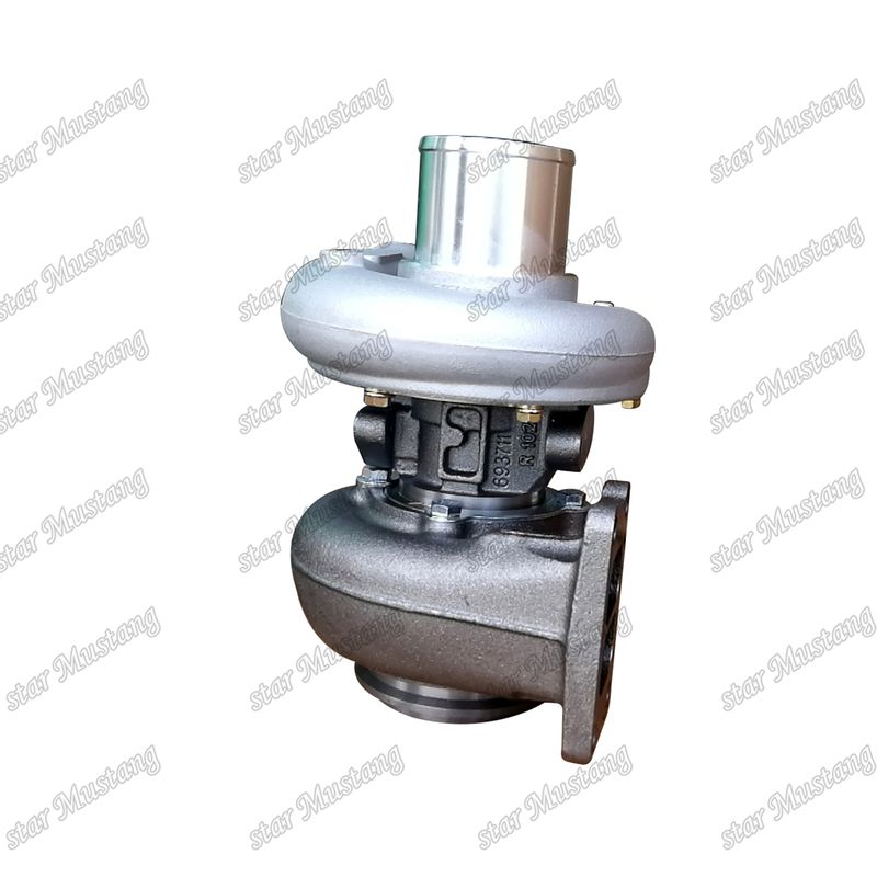 Turbocompressor S2ESL094 E320B 3116 115-5853 Motordeel met integrale structuur en 6 maanden