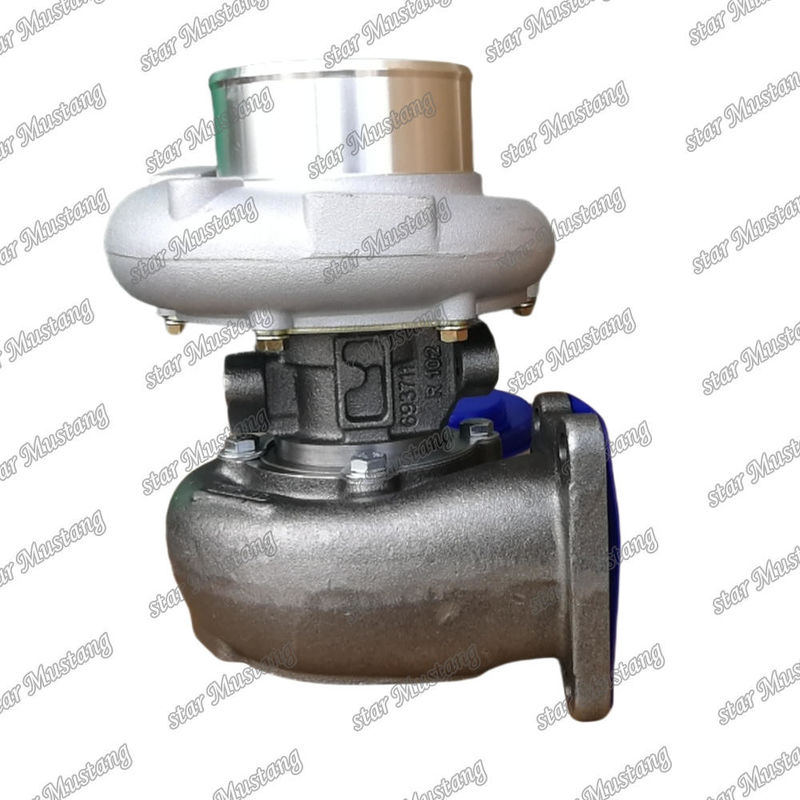 Turbocompressor S2ESL-105 S2ESL105 928G 938F 3116T 3126 S2EL 115-1181 Motoronderdeel met integrale structuur en 6 maanden