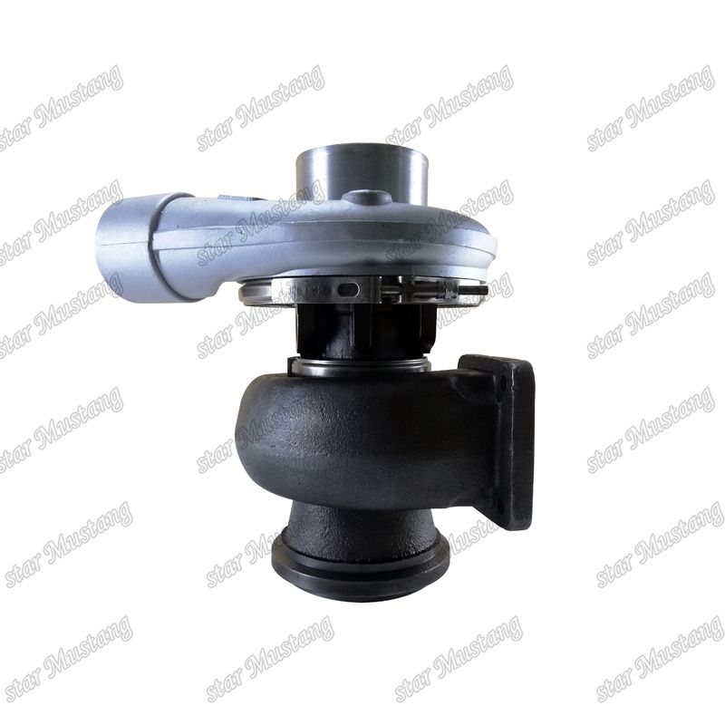 Turbocompressor S310C080 S310C C7 C9 C-9 330C 330D 248-5246 248-5376 10R-2232 1OR-2232 10R-2355 1OR-2355 191-5094 10R-0368 Motoronderdeel met integrale structuur en 6 maanden