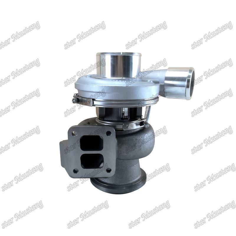 Turbocompressor S310G080 S200G062 C9 216-7815 Motordeel met integrale structuur en 6 maanden