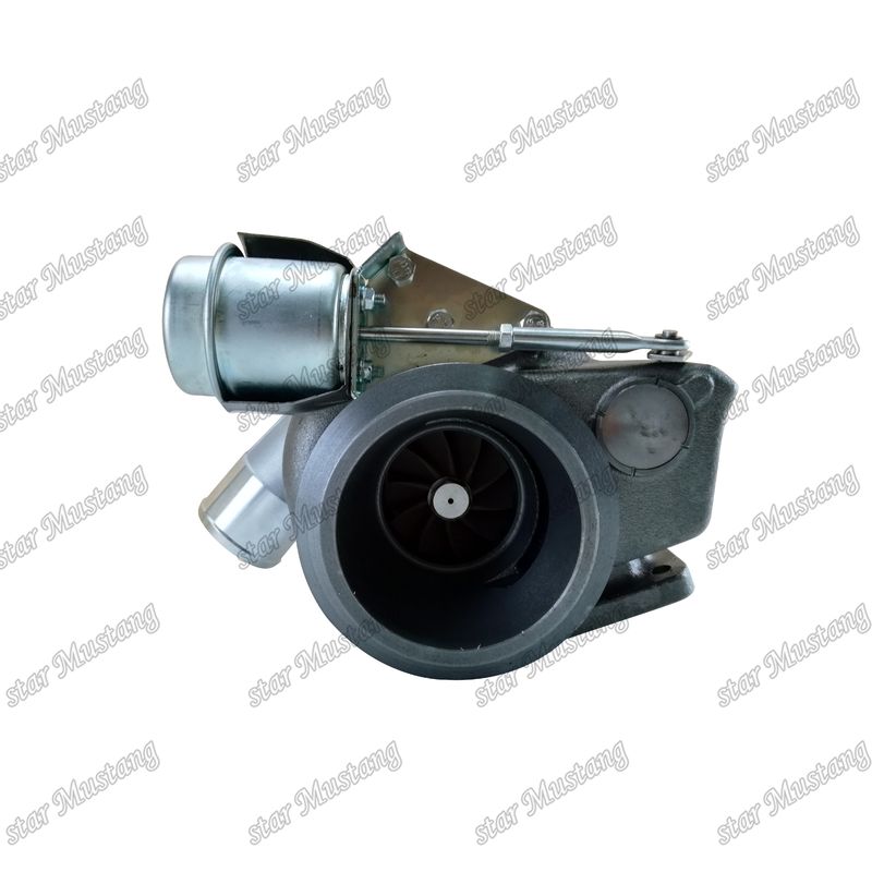 Turbocompressor S310G080 S200G062 C9 216-7815 Motordeel met integrale structuur en 6 maanden