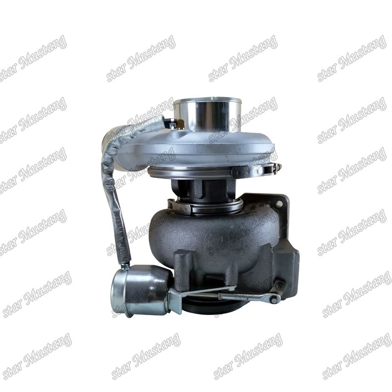 Turbocompressor S310G080 S200G062 C9 216-7815 Motordeel met integrale structuur en 6 maanden