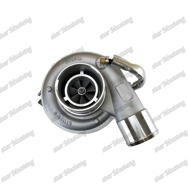 Turbocompressor S310G080 S200G062 C9 216-7815 Motordeel met integrale structuur en 6 maanden