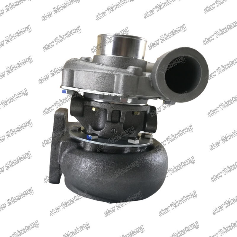 S2D SA6D95 SA6D95L PC220-6 Turbolader 6209-81-8311 Voor Komatsu-motor