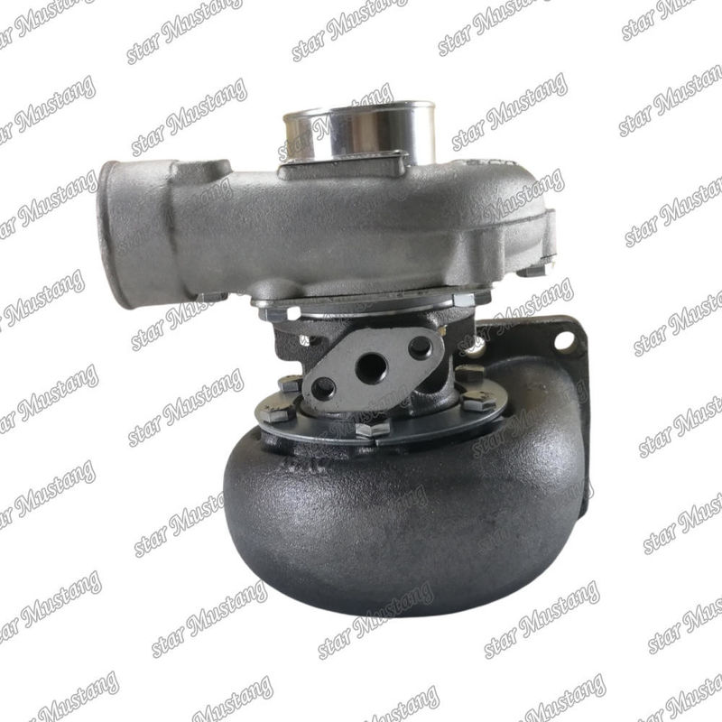 S2D SA6D95 SA6D95L PC220-6 Turbolader 6209-81-8311 Voor Komatsu-motor