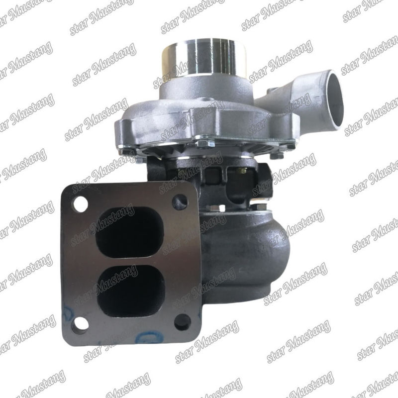 S2D T04B59 S6D95 S6D95L PC220-5 Turbolader 6207-81-8220 6207-81-8210 Voor Komatsu-motor