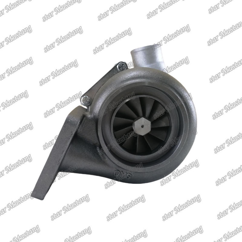 S2D T04B59 S6D95 S6D95L PC220-5 Turbolader 6207-81-8220 6207-81-8210 Voor Komatsu-motor