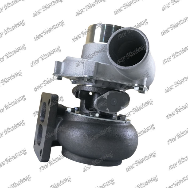 S2D T04B59 S6D95 S6D95L PC220-5 Turbolader 6207-81-8220 6207-81-8210 Voor Komatsu-motor