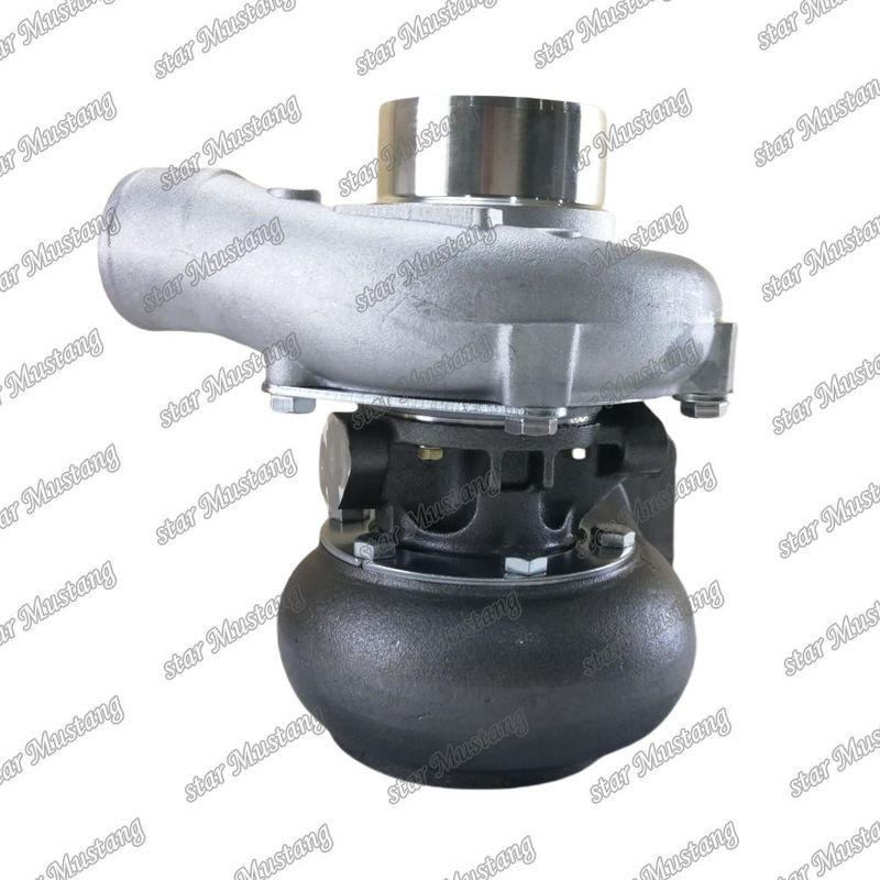 S2D T04B59 S6D95 S6D95L PC220-5 Turbolader 6207-81-8220 6207-81-8210 Voor Komatsu-motor