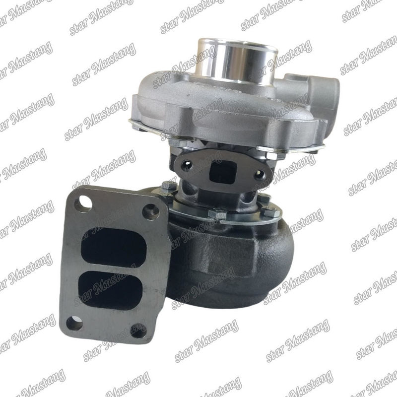 S2D T300 TA3103 S6D95L PC150 PC200 PC200-6 Turbolader 6207-81-8330 6207-81-8331 Voor Komatsu-motor