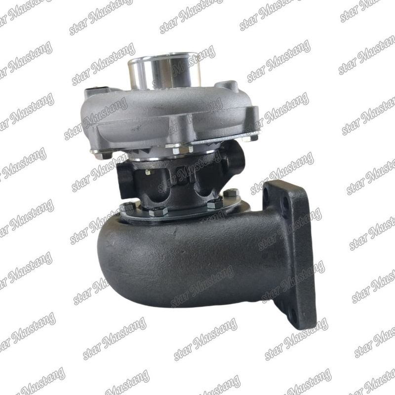 S2D T300 TA3103 S6D95L PC150 PC200 PC200-6 Turbolader 6207-81-8330 6207-81-8331 Voor Komatsu-motor