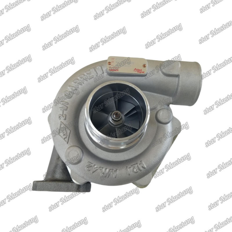 S2D T300 TA3103 S6D95L PC150 PC200 PC200-6 Turbolader 6207-81-8330 6207-81-8331 Voor Komatsu-motor