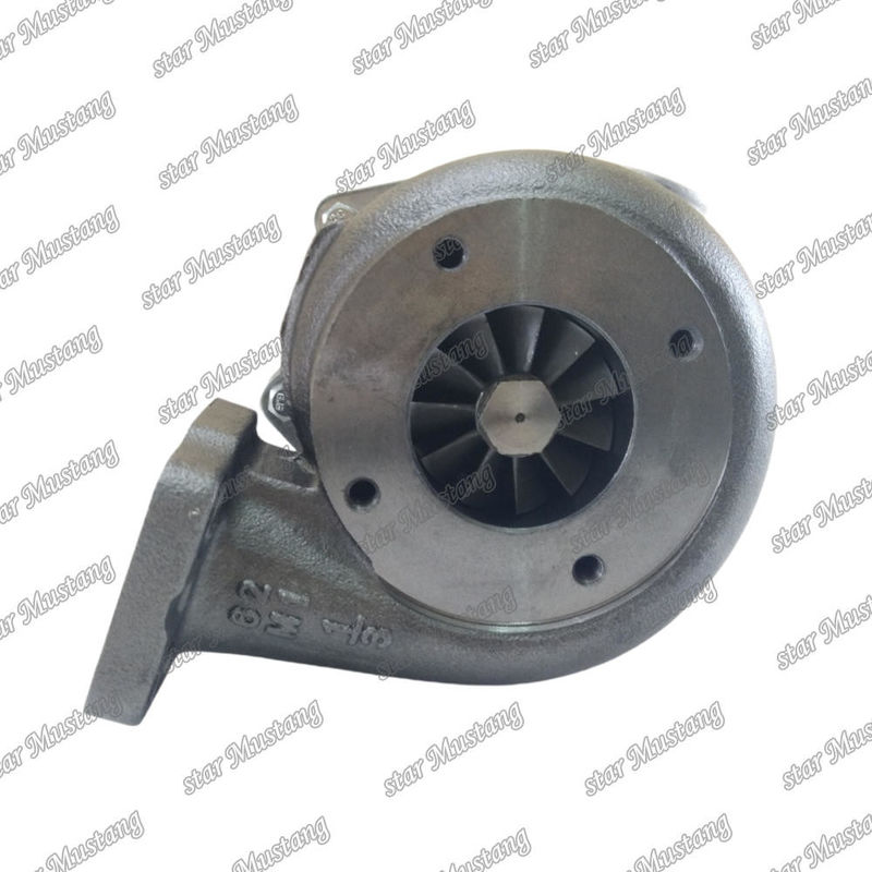 S2D T300 TA3103 S6D95L PC150 PC200 PC200-6 Turbolader 6207-81-8330 6207-81-8331 Voor Komatsu-motor
