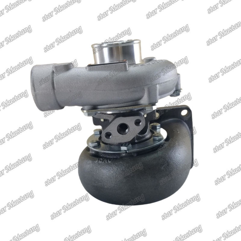 S2D T300 TA3103 S6D95L PC150 PC200 PC200-6 Turbolader 6207-81-8330 6207-81-8331 Voor Komatsu-motor