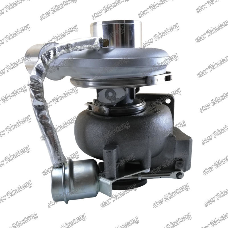 Turbocompressor S310G119 C9 10R2618 10R4117 3584924 20R0125 2480323 Motordeel met integrale structuur en 6 maanden