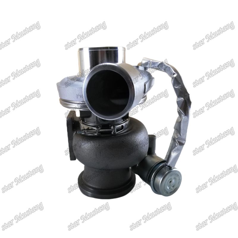 Turbocompressor S310G119 C9 10R2618 10R4117 3584924 20R0125 2480323 Motordeel met integrale structuur en 6 maanden