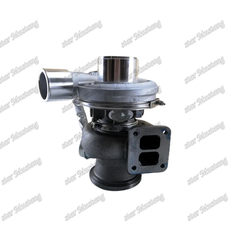Turbocompressor S310G119 C9 10R2618 10R4117 3584924 20R0125 2480323 Motordeel met integrale structuur en 6 maanden