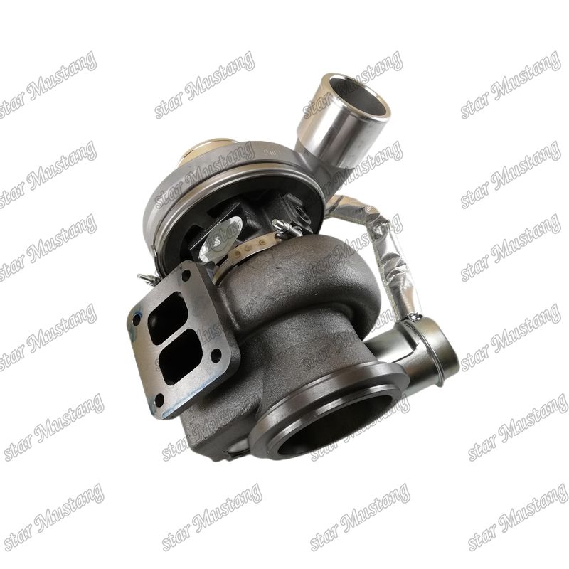 Turbocompressor S310G119 C9 10R2618 10R4117 3584924 20R0125 2480323 Motordeel met integrale structuur en 6 maanden