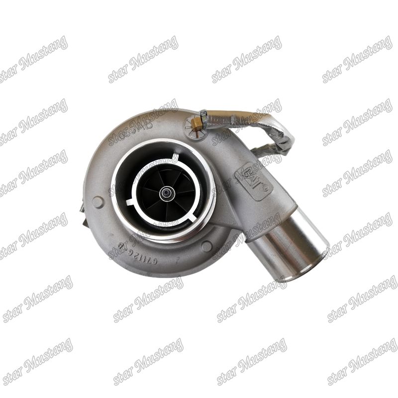 Turbocompressor S310G119 C9 10R2618 10R4117 3584924 20R0125 2480323 Motordeel met integrale structuur en 6 maanden