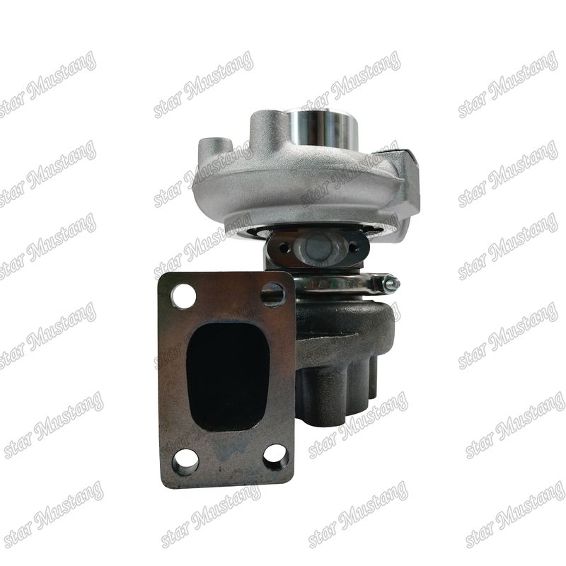 Turbocompressor TD04HL-3G 3064 3044C S4K 4D31T HD400 HD450 HD510 HD512 49189-00800 49188-01261 ME080442 Motoronderdeel met integrale structuur en 6 maanden