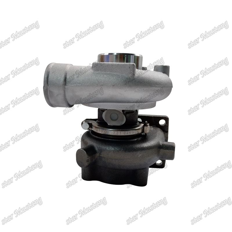 Turbocompressor TD04HL-3G 3064 3044C S4K 4D31T HD400 HD450 HD510 HD512 49189-00800 49188-01261 ME080442 Motoronderdeel met integrale structuur en 6 maanden