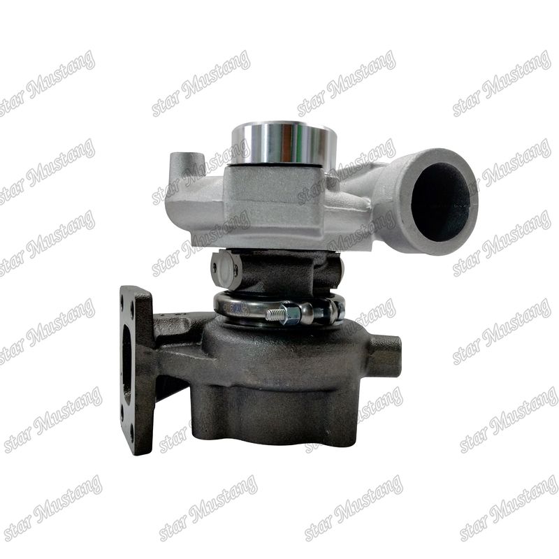 Turbocompressor TD04HL-3G 3064 3044C S4K 4D31T HD400 HD450 HD510 HD512 49189-00800 49188-01261 ME080442 Motoronderdeel met integrale structuur en 6 maanden