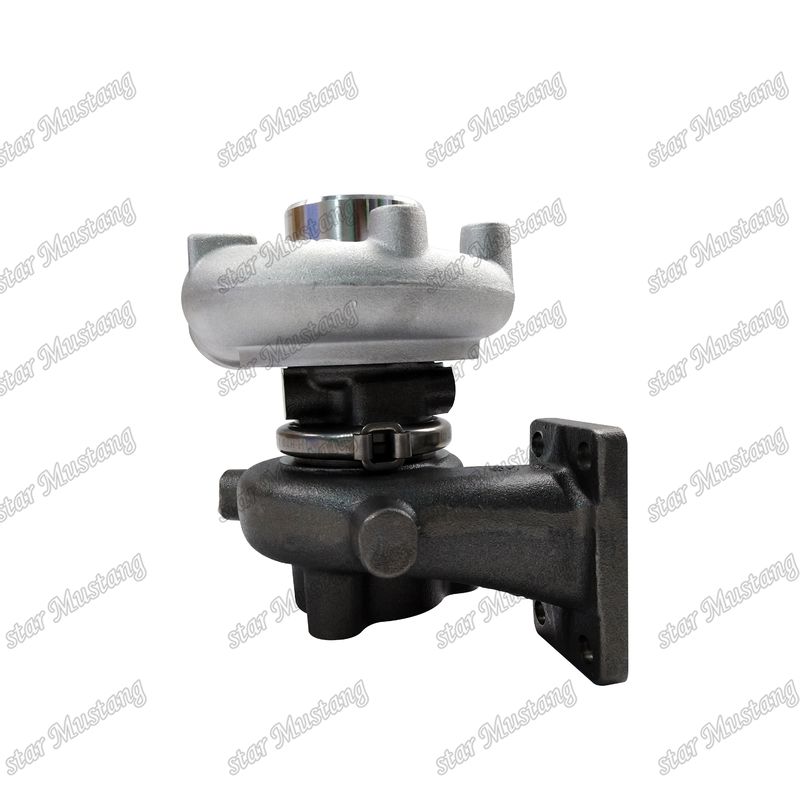 Turbocompressor TD04HL-3G 3064 3044C S4K 4D31T HD400 HD450 HD510 HD512 49189-00800 49188-01261 ME080442 Motoronderdeel met integrale structuur en 6 maanden