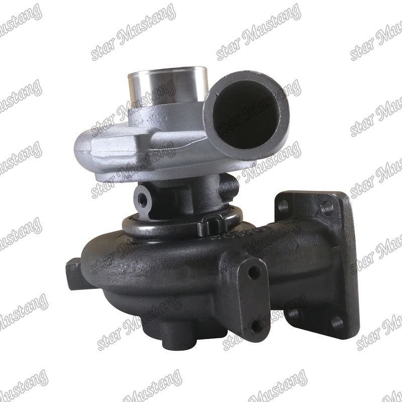 Turbocompressor TD06H-16M 3066 S6K 320B 320C 320D 49179-02260 ME518122 Motoronderdeel met integrale structuur en 6 maanden