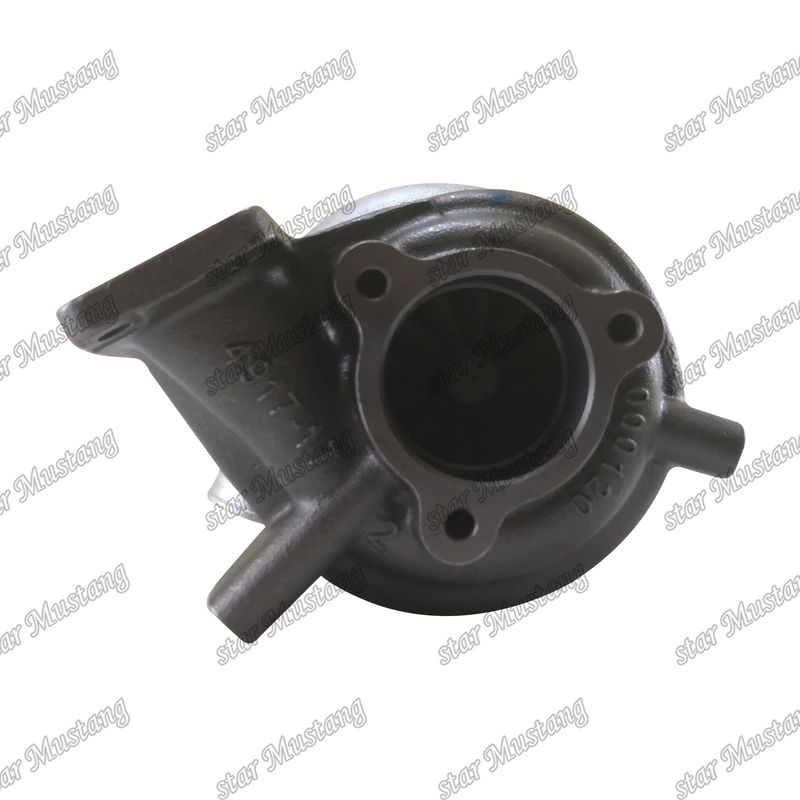 Turbocompressor TD06H-16M 3066 S6K 320B 320C 320D 49179-02260 ME518122 Motoronderdeel met integrale structuur en 6 maanden