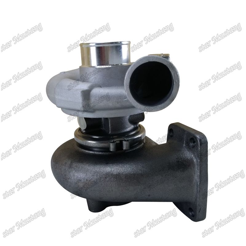 Turbocompressor TD06H-16M12 TDO4HL-15G12 S6K 3066 C6.4 E320L E110B E120B E200B 4BG1T SK230-1 5I7585 5I7952 8-97115-972-0 8-97011-474-1 Motordeel met integrale structuur en 6 maanden