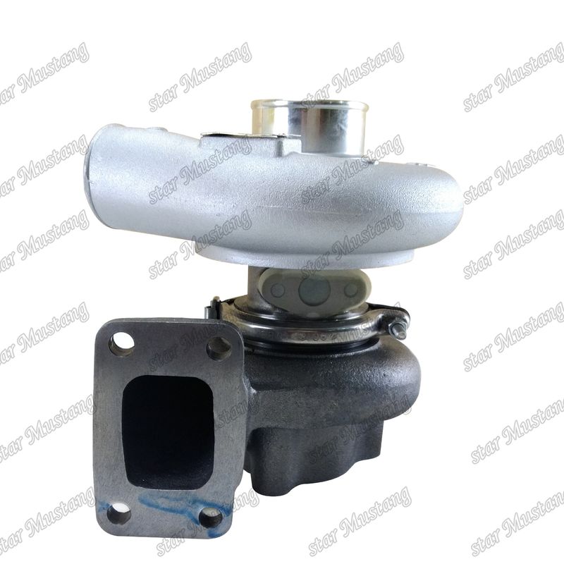 Turbocompressor TD06H-16M12 TDO4HL-15G12 S6K 3066 C6.4 E320L E110B E120B E200B 4BG1T SK230-1 5I7585 5I7952 8-97115-972-0 8-97011-474-1 Motordeel met integrale structuur en 6 maanden