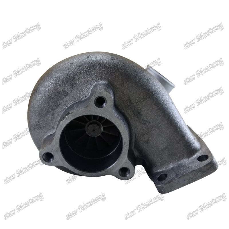 Turbocompressor TD06H-16M12 TDO4HL-15G12 S6K 3066 C6.4 E320L E110B E120B E200B 4BG1T SK230-1 5I7585 5I7952 8-97115-972-0 8-97011-474-1 Motordeel met integrale structuur en 6 maanden