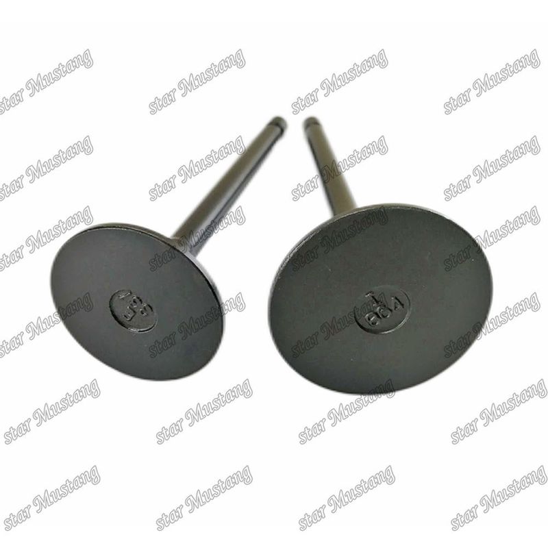 Valve 4HE1 IN 8-97033-864-2 EX 8-97219-509-2 Geschikt voor Isuzu motor reserveonderdelen