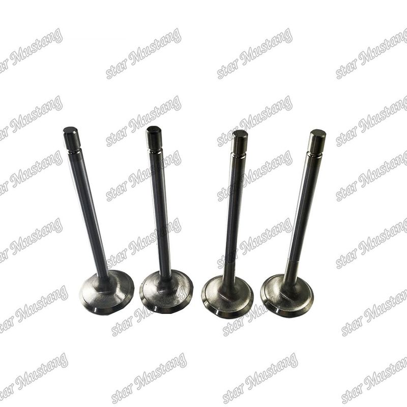 Valve 4HL1 IN 8-94395-113-1 EX 8-94395-462-0 Geschikt voor Isuzu-motoronderdelen