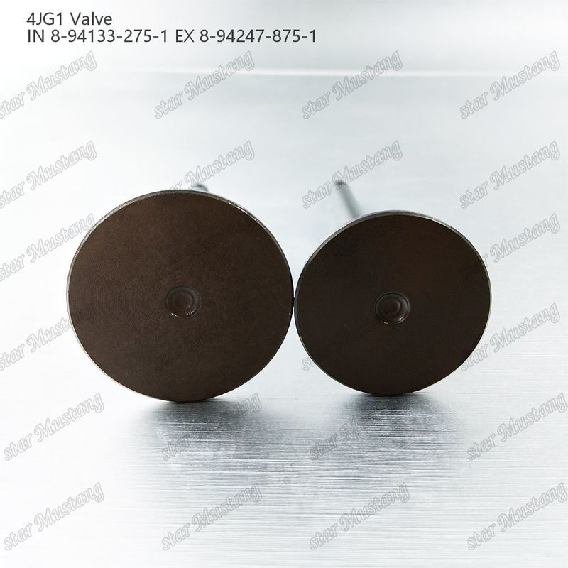 Valve 4JG1 IN 8-94133-275-1 EX 8-94247-875-1 voor Isuzu-motoronderdelen