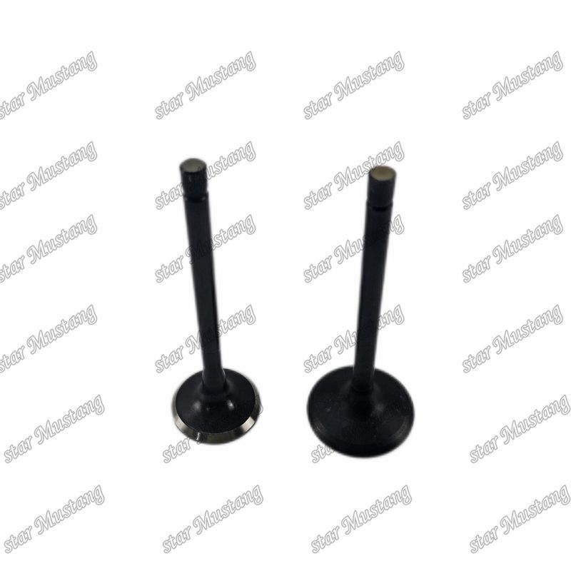 Valve 4JG2 8-97131729-2 8-97080214-1 Geschikt voor Isuzu motor onderdelen