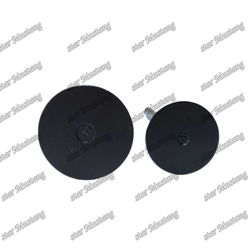 Valve 6BF1 IN 1-12551-139-0 EX 1-12552-706-0 Geschikt voor Isuzu-motoronderdelen
