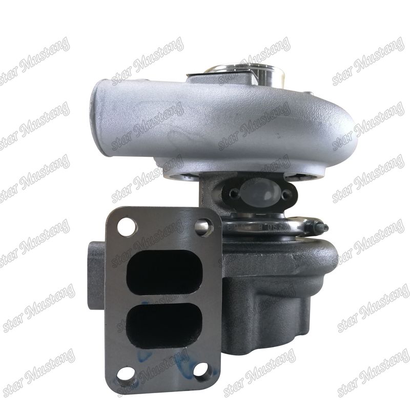 Turbocompressor TE06H-16M 3066 S6K C6.4 320B 320C 320D 5I8018 279-7860 49179-02300 Motoronderdeel met integrale structuur en 6 maanden