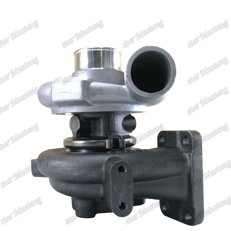 Turbocompressor TE06H-16M 3066 S6K C6.4 320B 320C 320D 5I8018 279-7860 49179-02300 Motoronderdeel met integrale structuur en 6 maanden