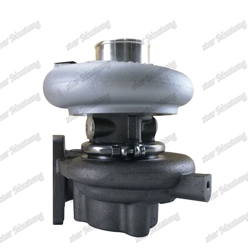 Turbocompressor TE06H-16M 3066 S6K C6.4 320B 320C 320D 5I8018 279-7860 49179-02300 Motoronderdeel met integrale structuur en 6 maanden