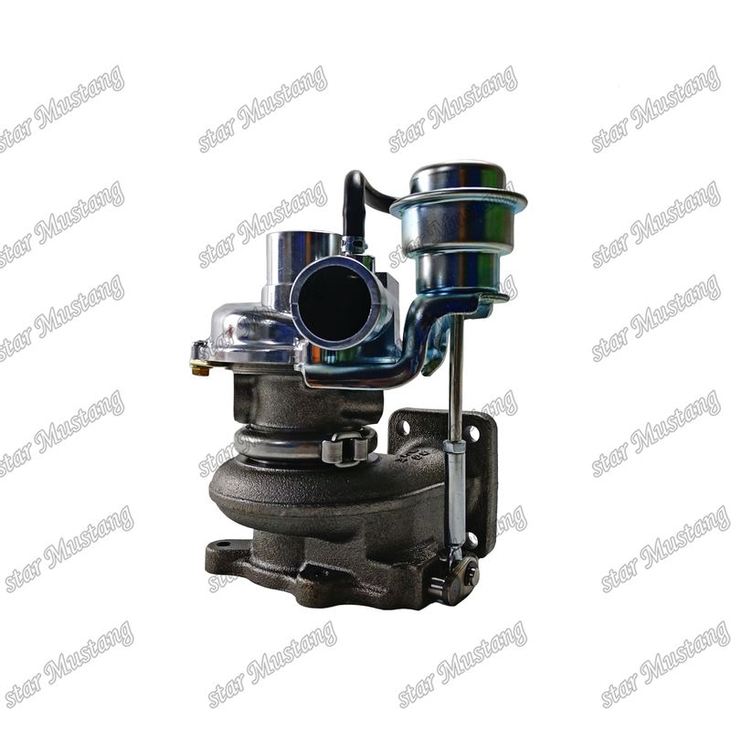 PR067 PC56 Turbolader 1J881-17010 1G491-17012 PRO758 1J877-17010 DC70 1G934-17012 Voor Kubota-motor