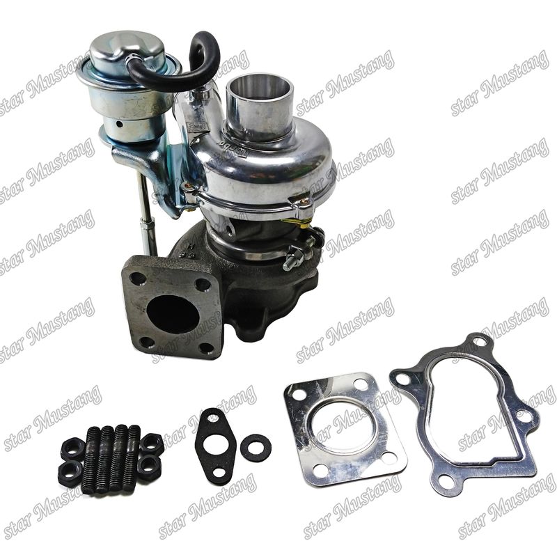 PR067 PC56 Turbolader 1J881-17010 1G491-17012 PRO758 1J877-17010 DC70 1G934-17012 Voor Kubota-motor