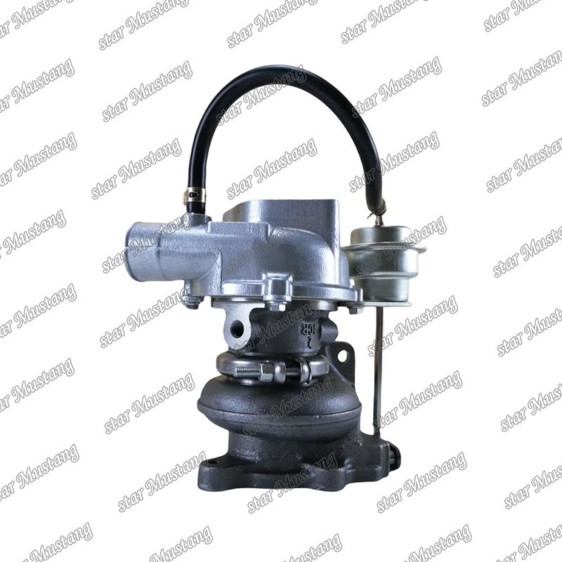 RHF3 V2607 Turbolader 1J700-17010 1J700-17011 1J700-17012 Voor Kubota-motor