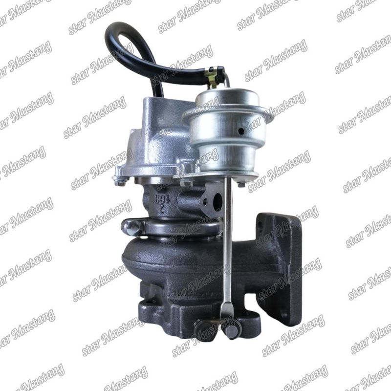 RHF3 V2607 Turbolader 1J700-17010 1J700-17011 1J700-17012 Voor Kubota-motor
