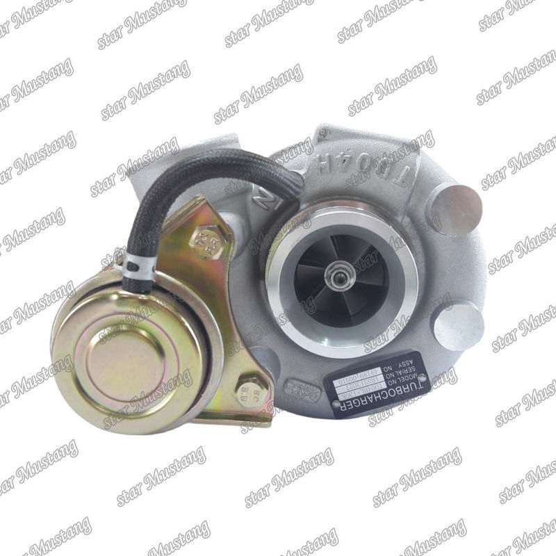 TD04HL-13GK D3502 V3800 A47GT Turbolader 49189-00910 16533-17011 1G544-17012 1G544-17013 1G544-17014 1G544-17015 Voor Kubota-motor
