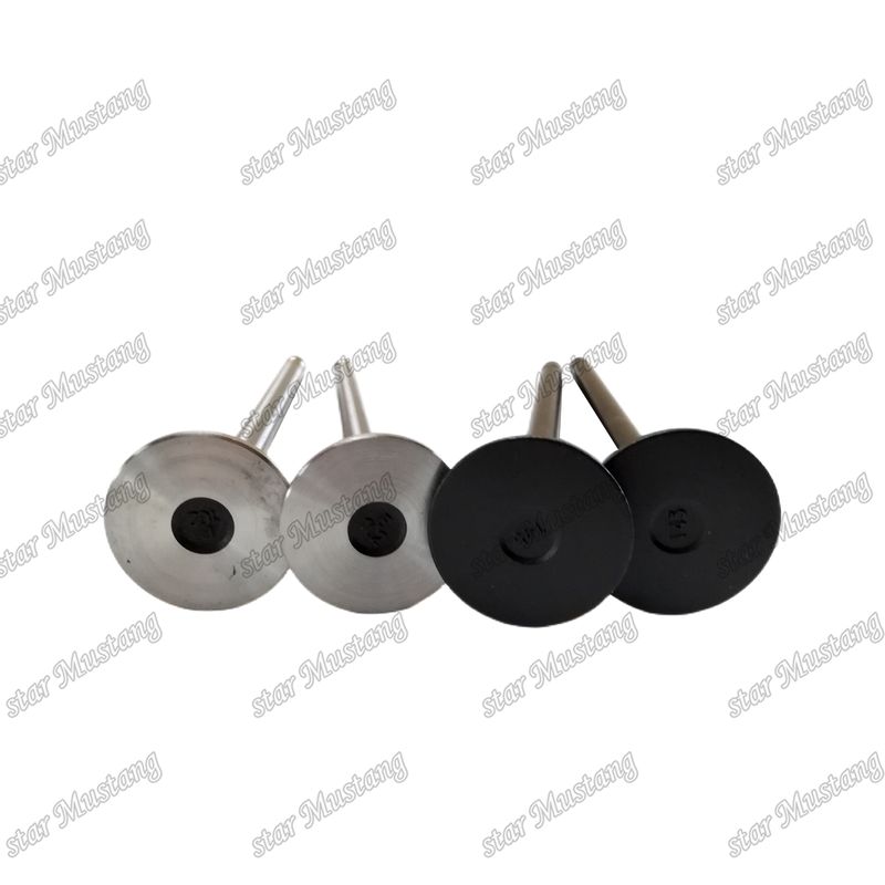 Valve 6WA1 IN 1-12551-139-0 EX 1-12552-706-0 Geschikt voor Isuzu-motoronderdelen