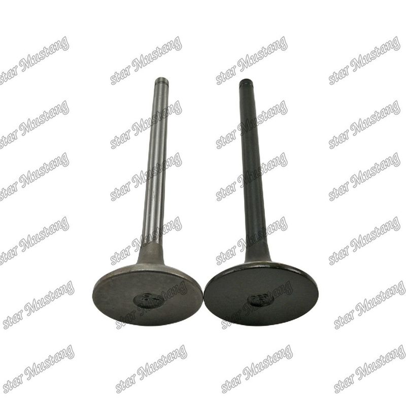 Valve 10PC1 1-12551-136-0 1-12551-002-0 Geschikt voor Isuzu-motoronderdelen