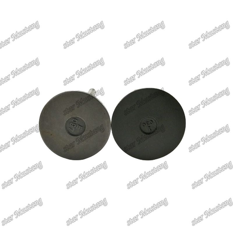 Valve 10PC1 1-12551-136-0 1-12551-002-0 Geschikt voor Isuzu-motoronderdelen