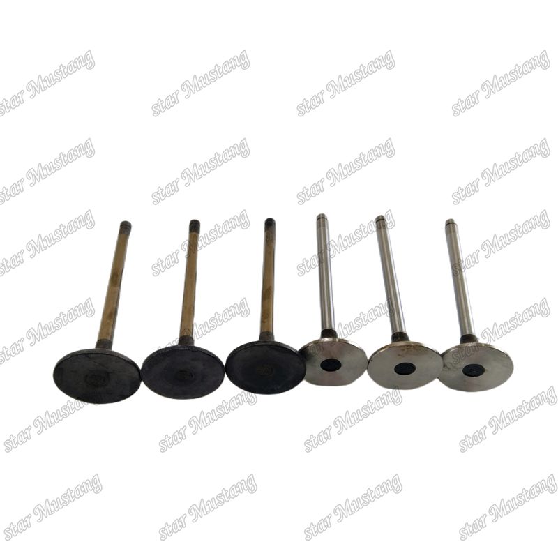 Valve 10PD1 10PE1 1-12551136-3 1-12552097-0 Geschikt voor Isuzu-motoronderdelen